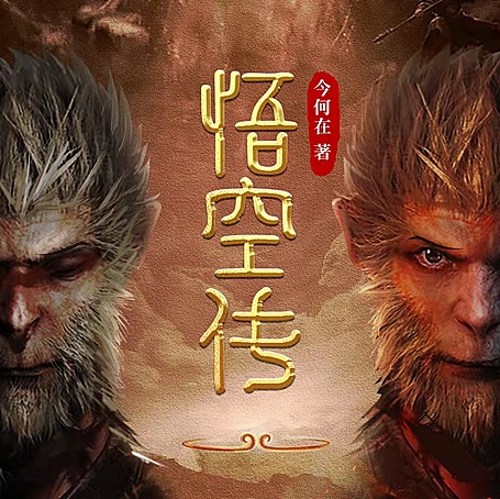 悟空传【典藏版】|《大话西游》配音团队领衔 今何在著 | 西游记新编