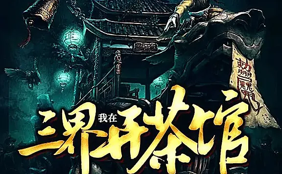有声小说《我在三界开茶馆》MP3免费打包下载 关彦之播音 1229集完结