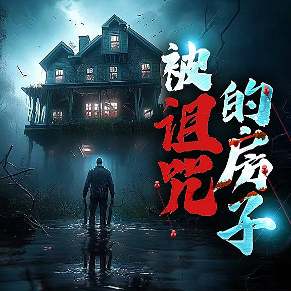 有声小说《被诅咒的房子》MP3免费打包下载 600集