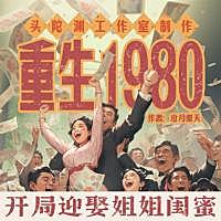 有声小说《重生1980：开局迎娶姐姐闺蜜》MP3免费打包下载 头陀渊播讲 1599集