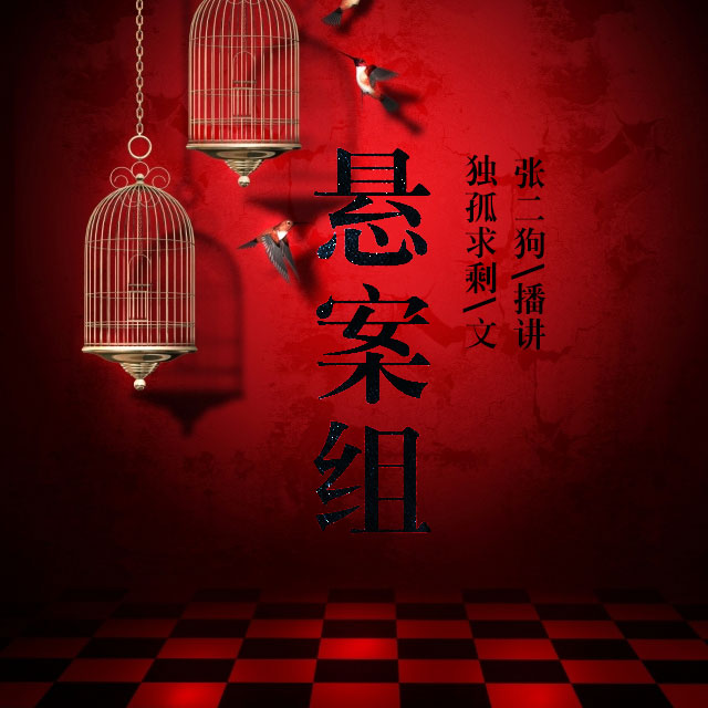 《悬案组》现代版洗冤录 