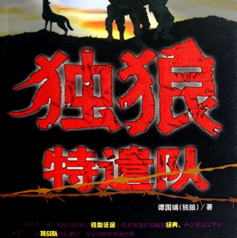有声小说《独狼特遣队》MP3免费打包下载 39集全