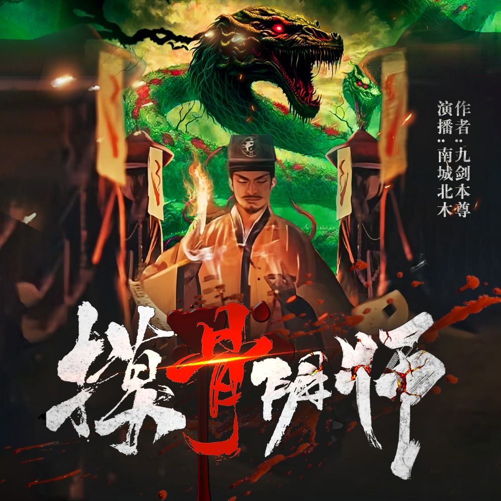 有声小说《摸骨阴师》MP3免费打包下载 305集全
