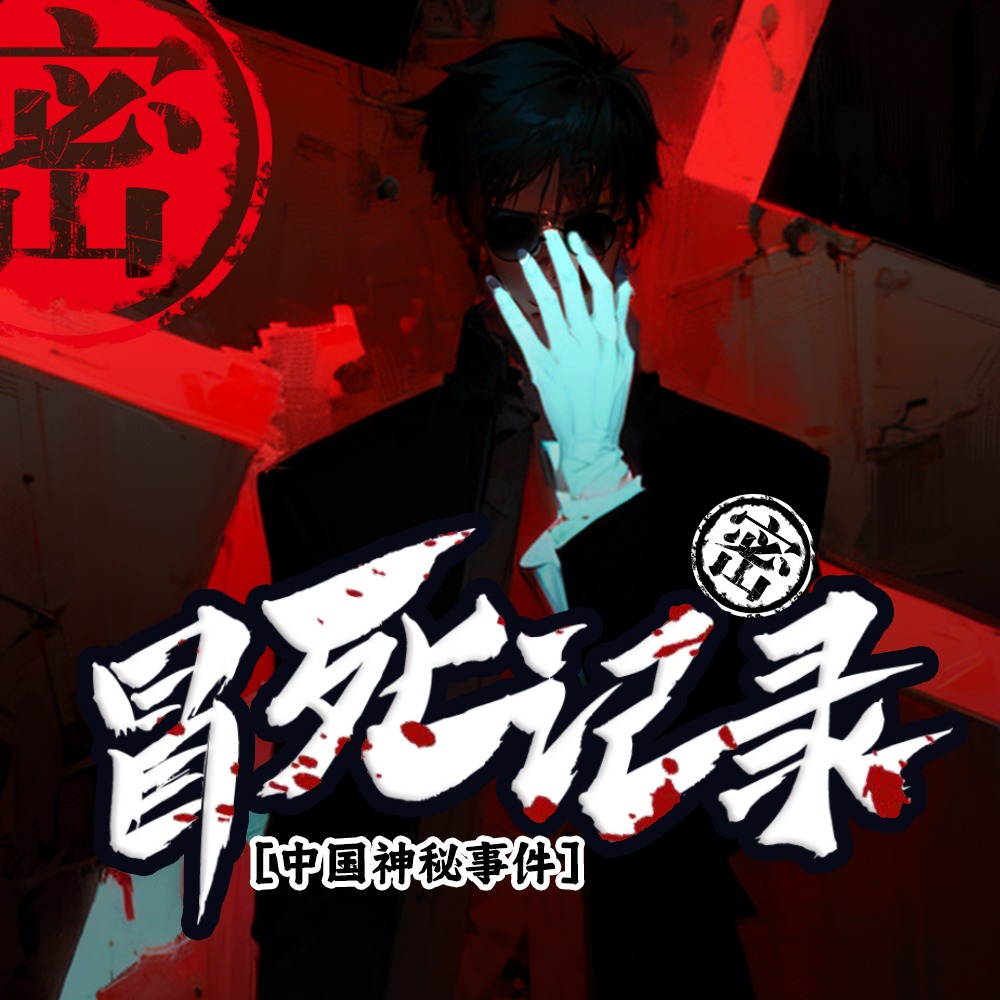 有声小说《冒死记录神秘事件》4部全集MP3打包下载 青雪播音168回