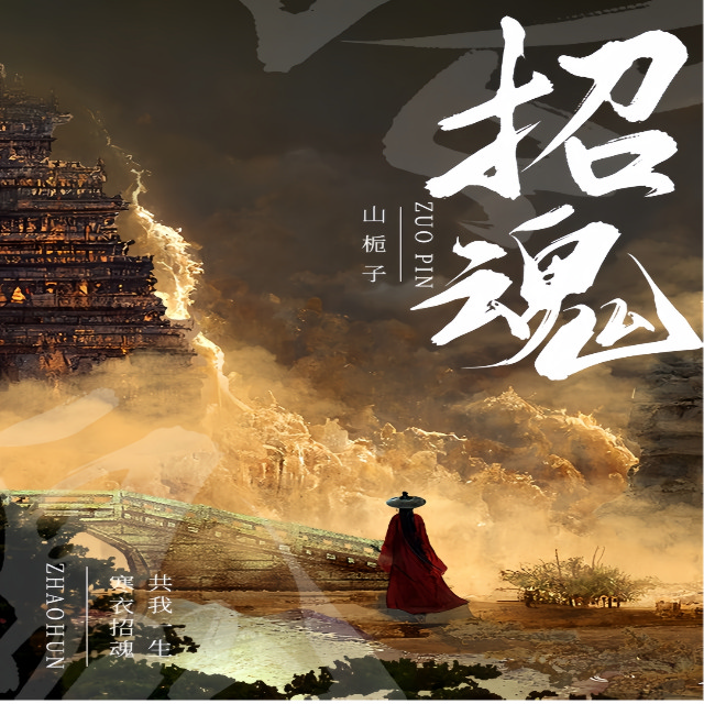 有声小说《招魂》MP3免费打包下载 艾宝良播音 45回全