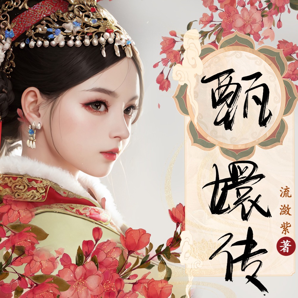 有声小说《后宫·甄嬛传》MP3免费打包下载 一路听天下播音 217集完结