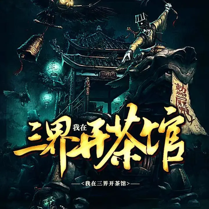有声小说《我在三界开茶馆》MP3免费打包下载 关彦之播音 1229集完结