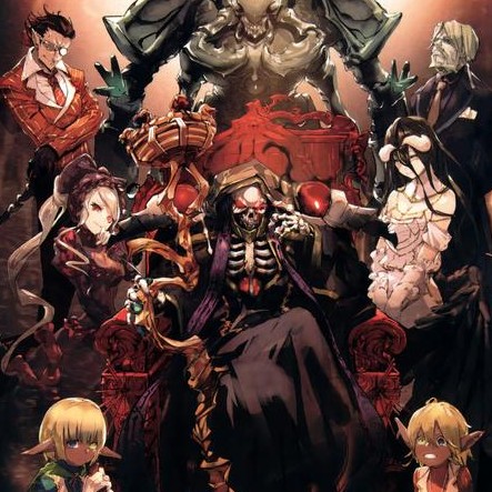 有声小说《Overlord不死者之王》MP3免费打包下载 965集