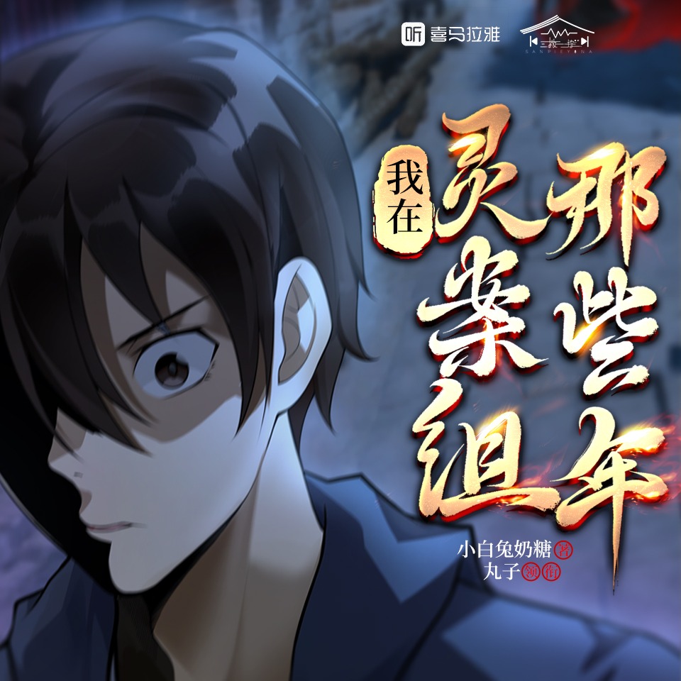 有声小说《我在灵案组那些年》MP3免费打包下载 丸子演播 421集完结